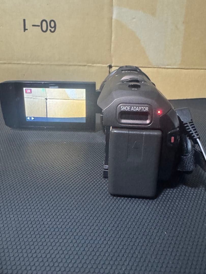 Panasonic 4K ビデオカメラ