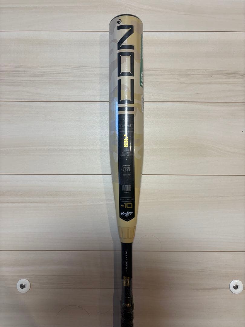 RawlingsICON-10 31インチ carbonバット