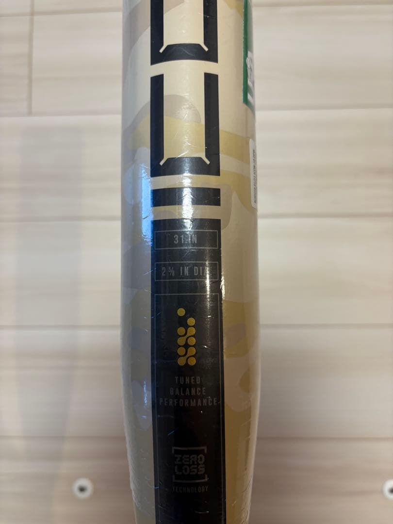 RawlingsICON-10 31インチ carbonバット