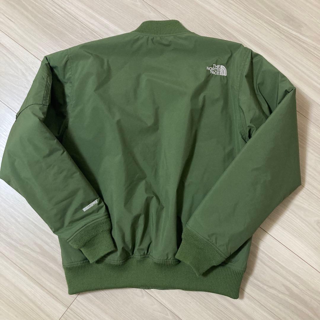 【ごりごり】ノースフェイス(NY81510)ウインドストッパー ジャケット