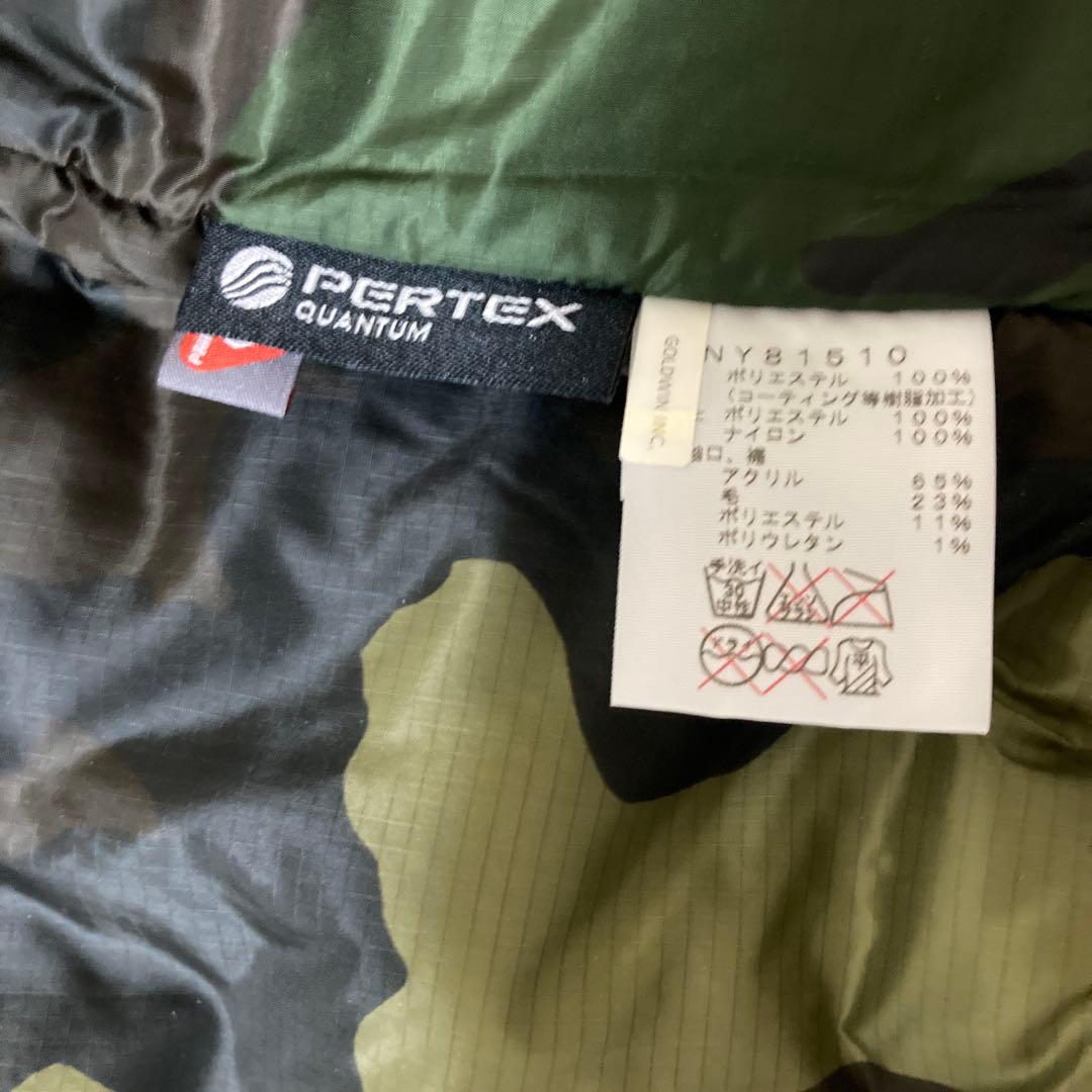 【ごりごり】ノースフェイス(NY81510)ウインドストッパー ジャケット