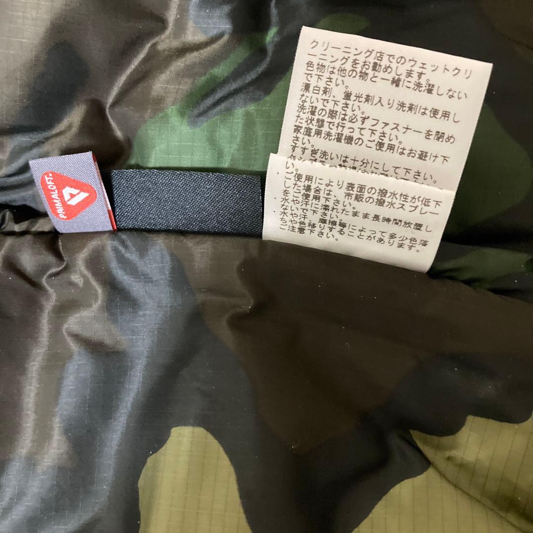 【ごりごり】ノースフェイス(NY81510)ウインドストッパー ジャケット