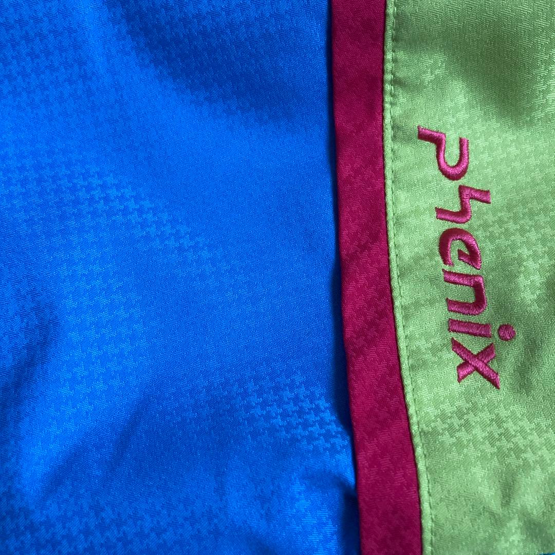 美品phenix ‼️✳️フェニックス スキーウェア‼️✳️150㎝◼️調節可能スノボード