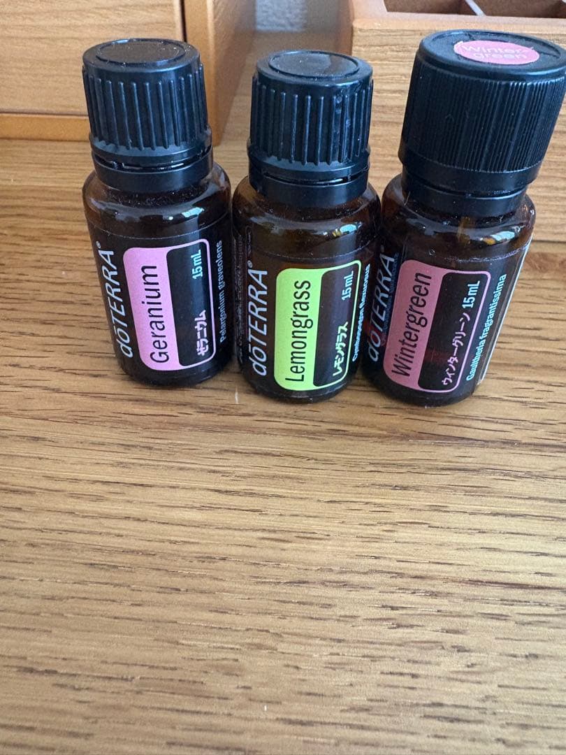 値下げ中‼️木箱オイルセット おまけも有り