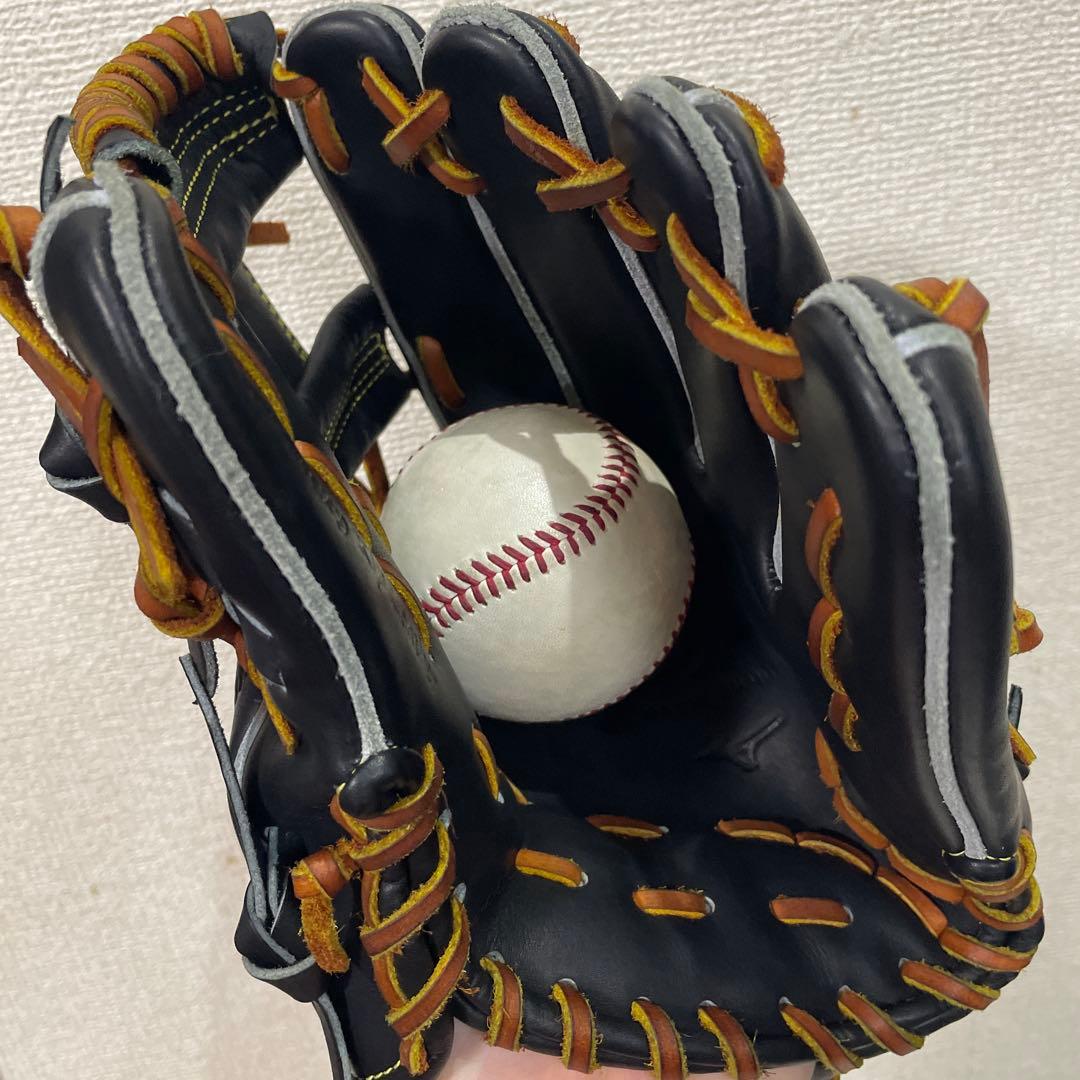 ミズノプロ 硬式　内野1型BSS限定1AJGH10503