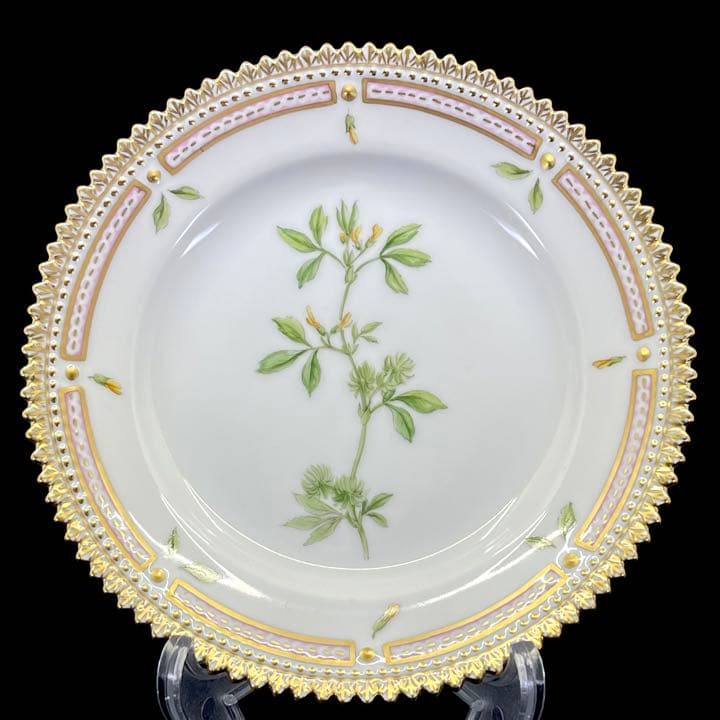 ロイヤルコペンハーゲン フローラダニカ