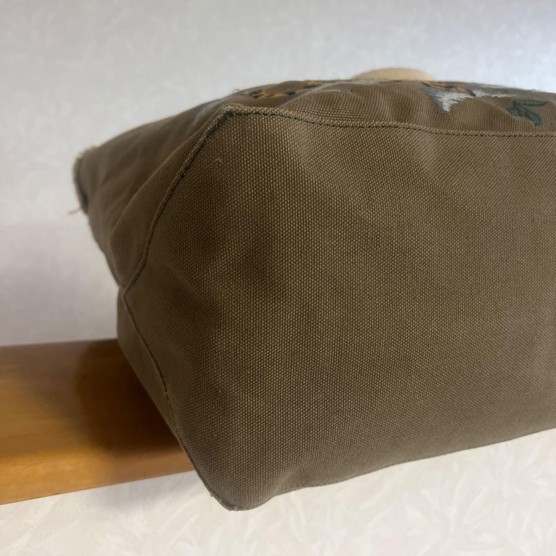 よろず屋様POLORalph Laurenラルフローレン バッグ 虎&鷲 トート