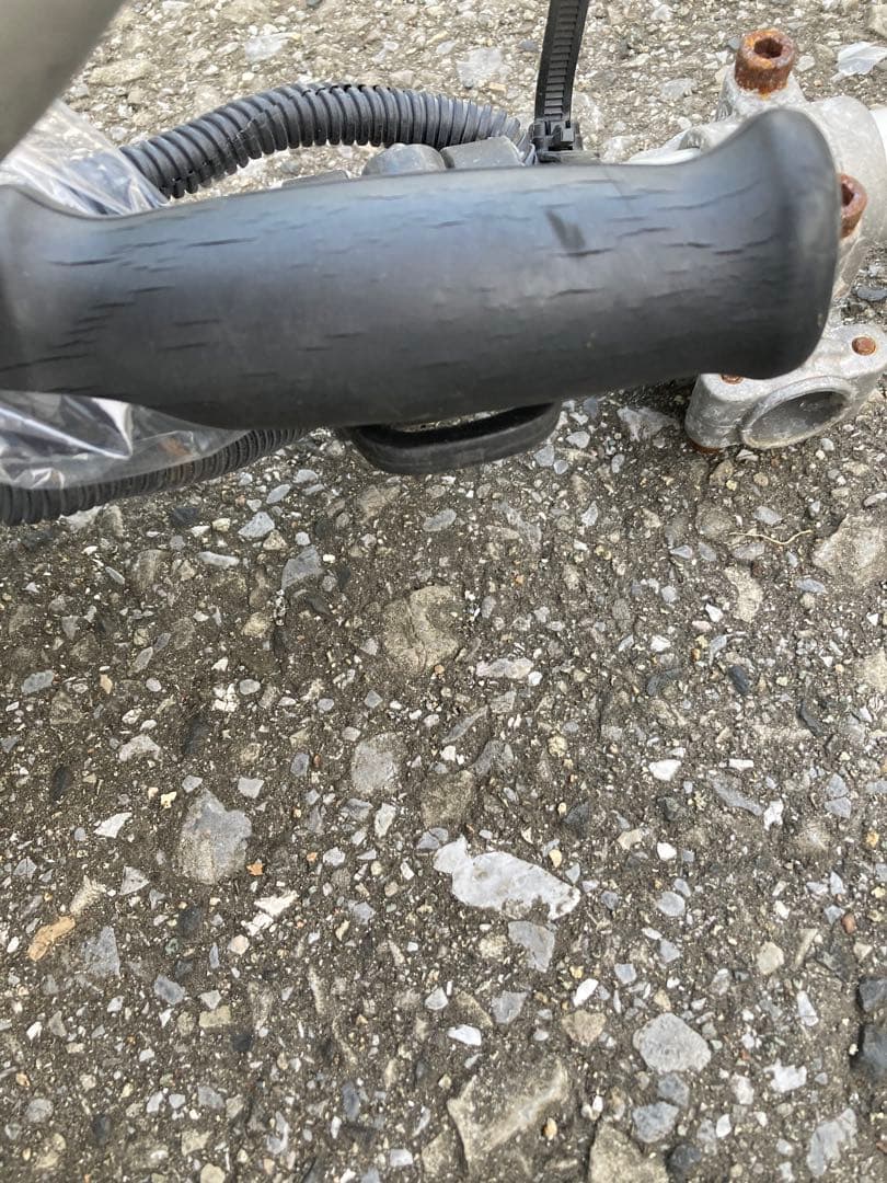 ジャンクRYOBIリョービ充電式草刈機　BK-2300+ UBC-2800L