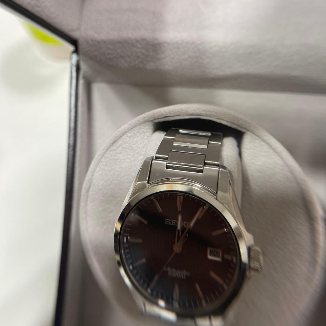 【SEIKO Presage SARX015／自動巻き／23石】