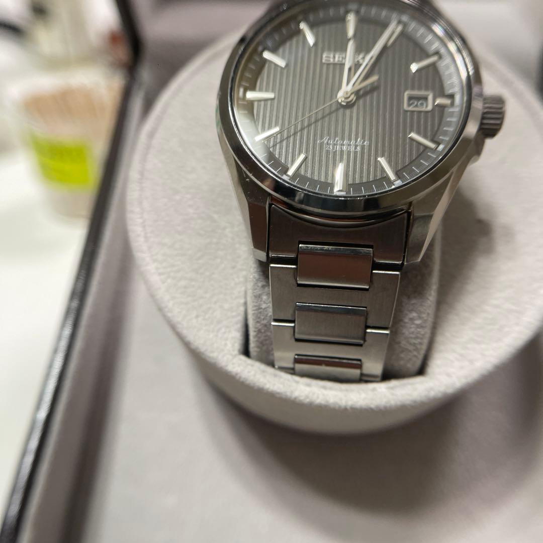 【SEIKO Presage SARX015／自動巻き／23石】