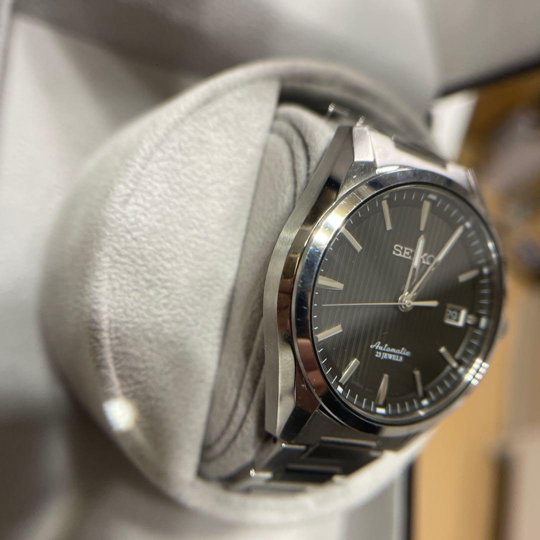 【SEIKO Presage SARX015／自動巻き／23石】