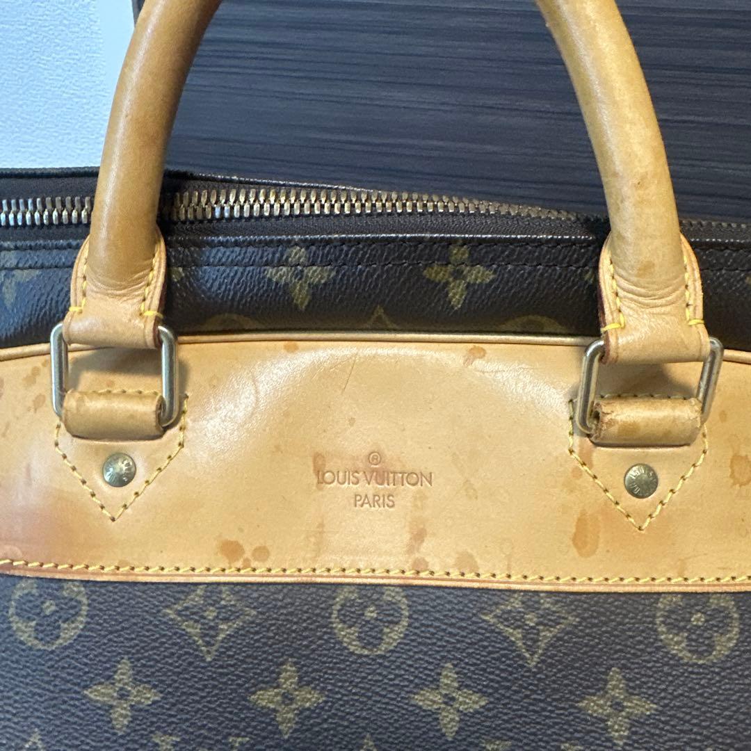louis vuitton トラベルバック