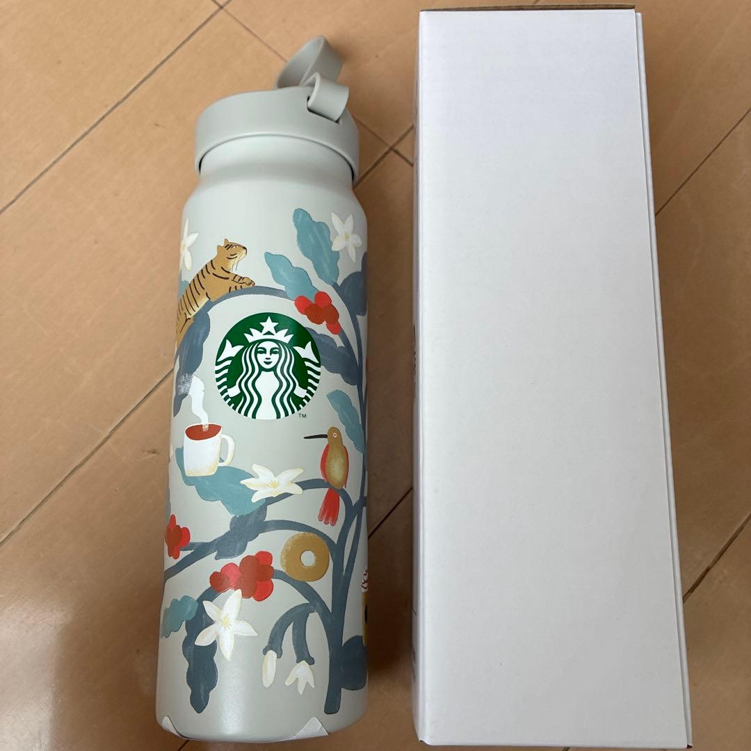 スターバックス スタバ 福袋 2026 5点セット