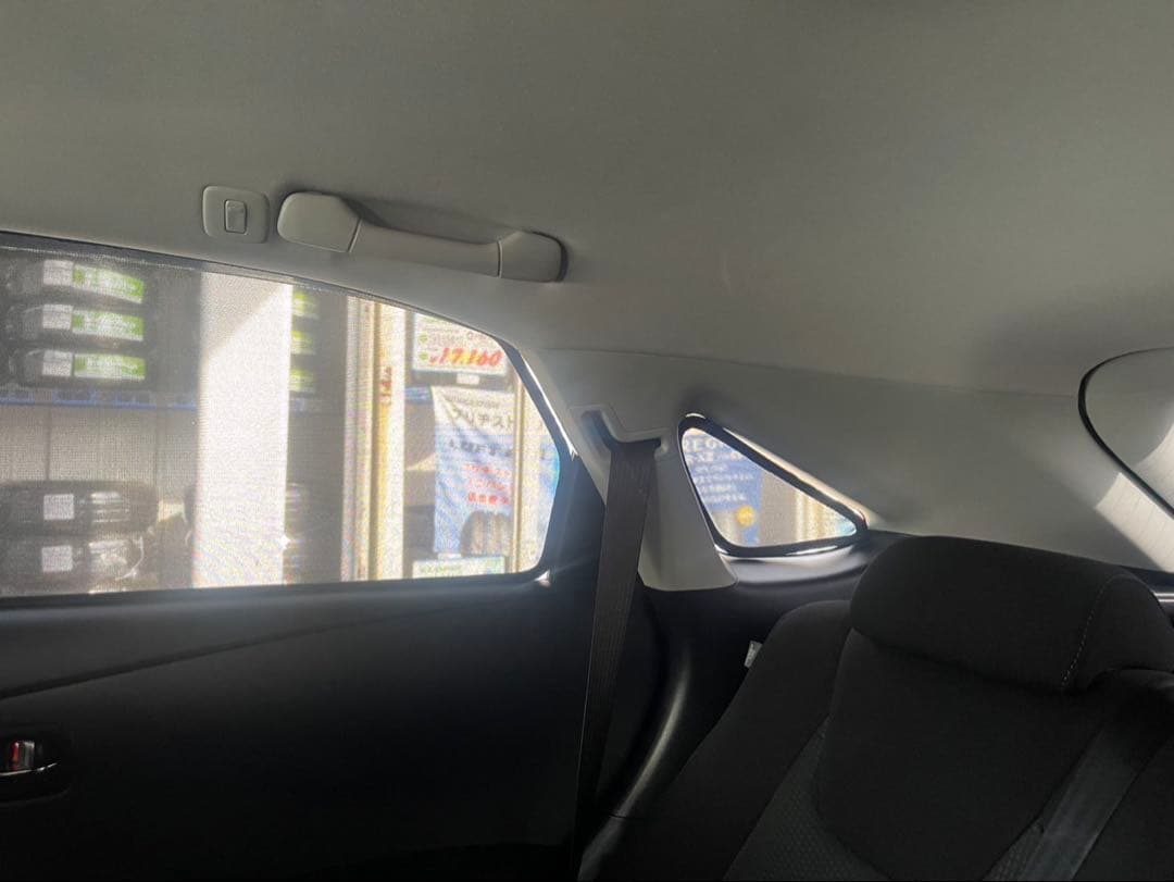 LEXUS RX 10系　メッシュサンシェード　7枚セット