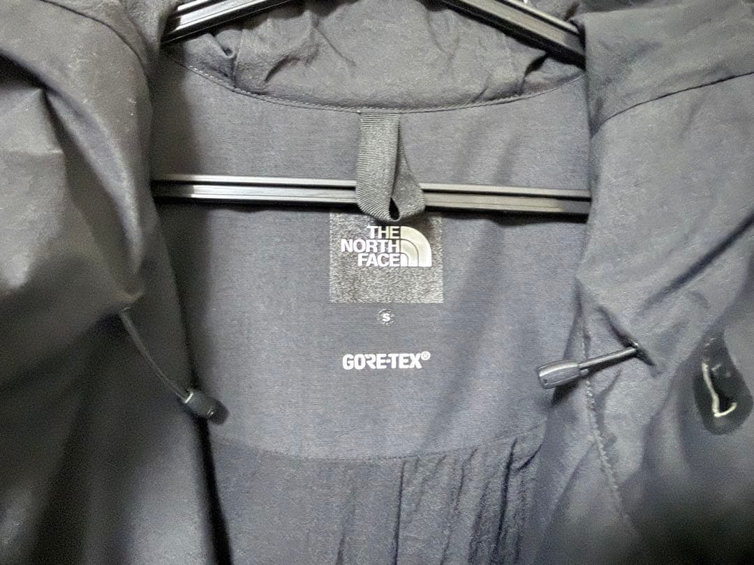 【美品】THE NORTH FACE ボールドフーデットコート Sサイズ