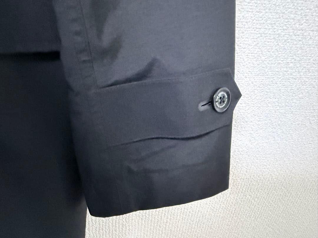 【美品】THE NORTH FACE ボールドフーデットコート Sサイズ
