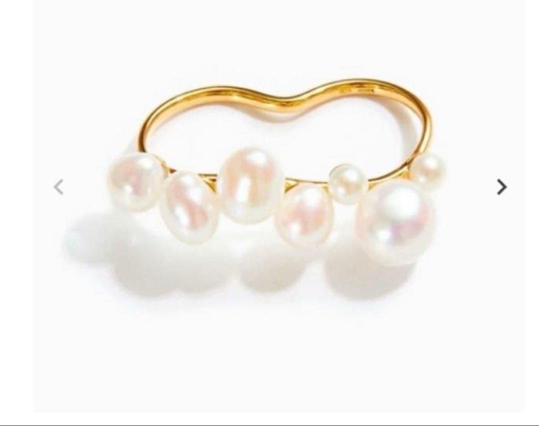 ステラハリウッド　リング