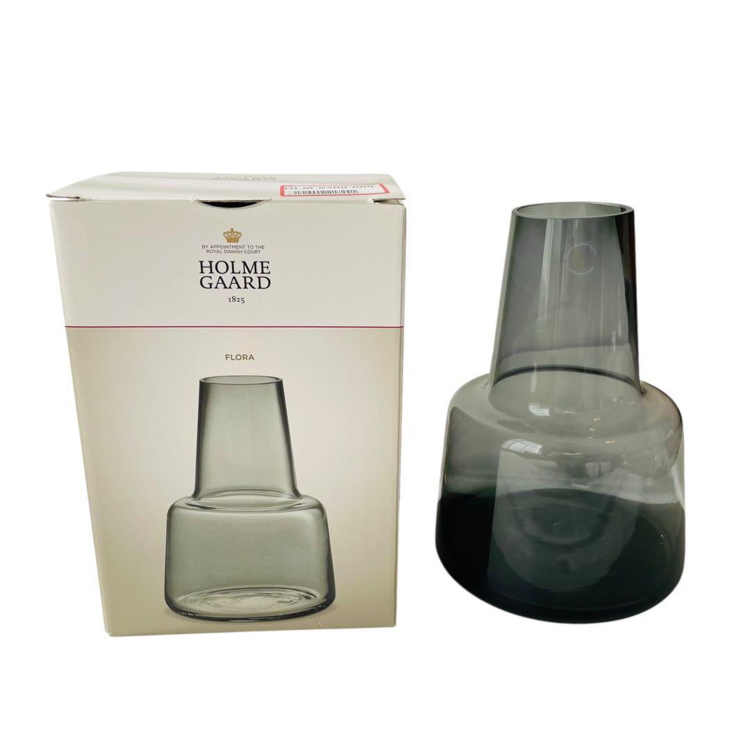 廃盤 ホルムガード HOLME GAARD FLORA スモーク 24cmサイズ