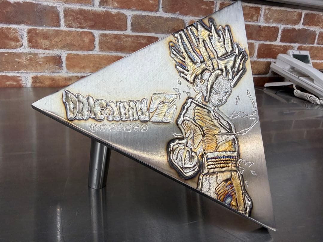 【溶接アート】★ドラゴン玉★白飯デザイン