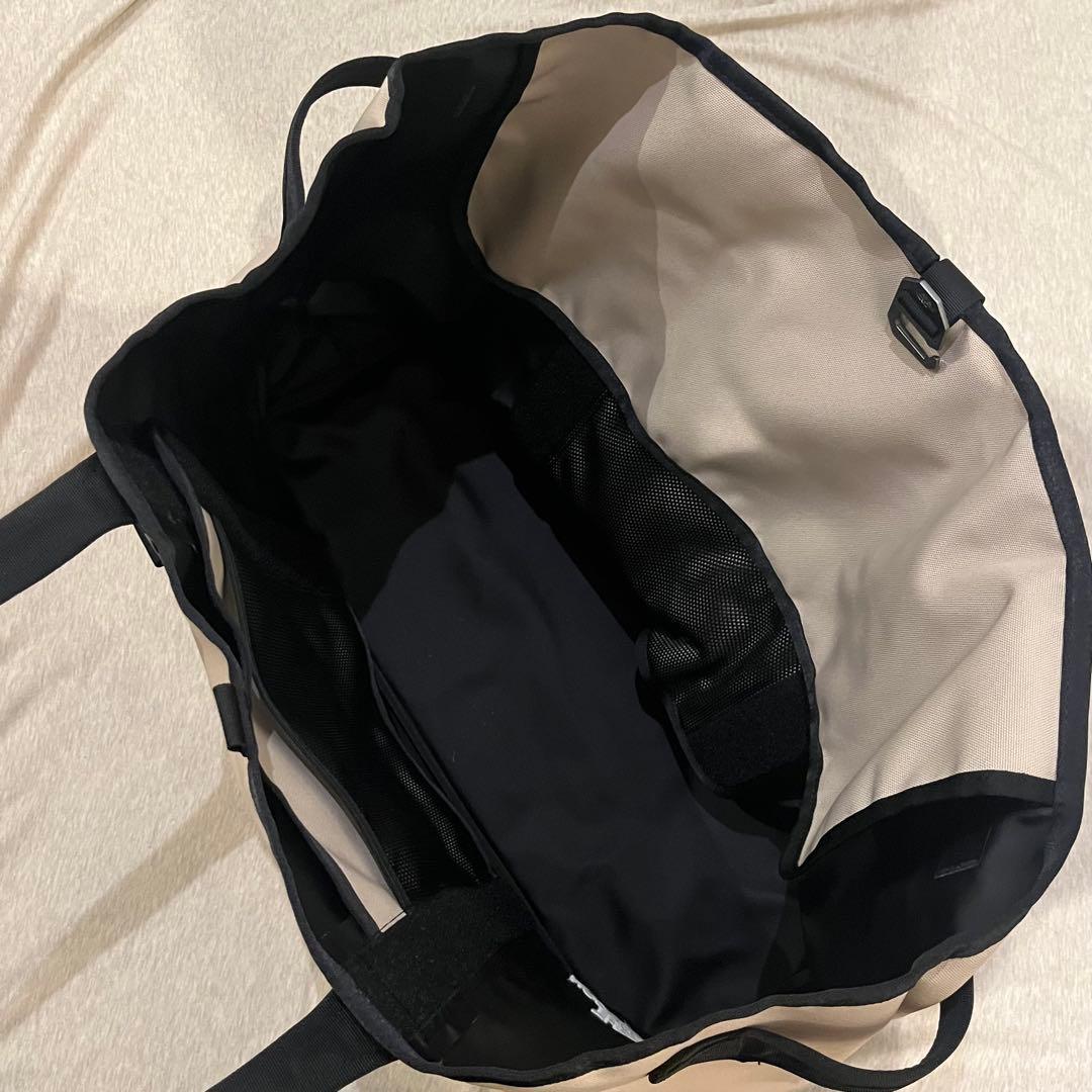 新品未使用 THE NORTH FACE フィルデンスギアトートM サンドトープ