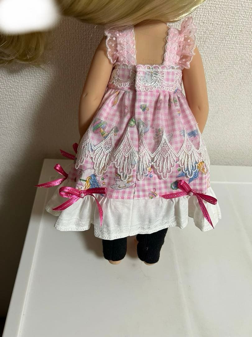 アニメータードールの人形（ラプンツェル）洋服セット