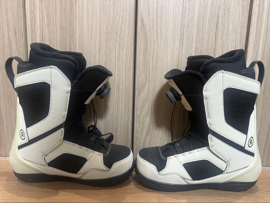 RIDE ANTHEM BOA 24-25 スノーボードブーツ27cmほぼ新品