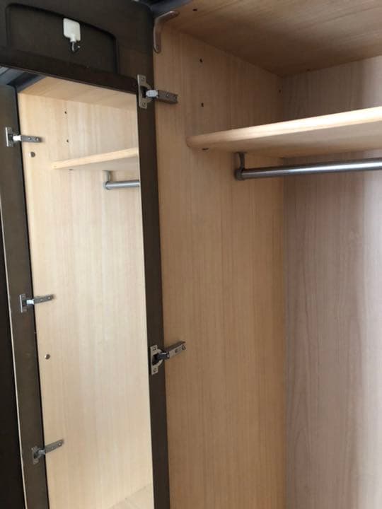大塚家具 婚礼家具 洋服タンス