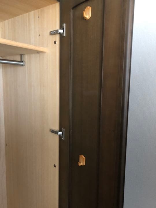大塚家具 婚礼家具 洋服タンス