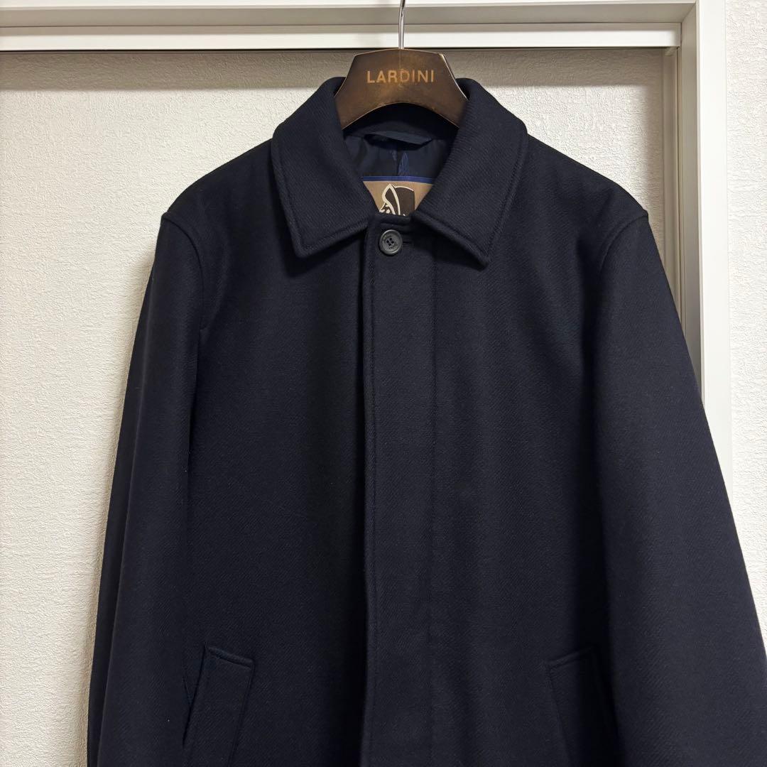【別注美品】Sealup x BEAMS F BELLAGIOステンカラーコート