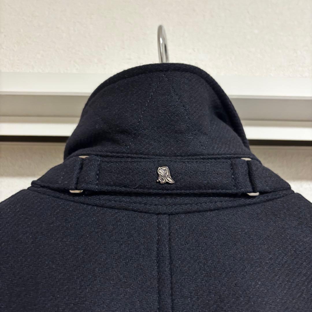 【別注美品】Sealup x BEAMS F BELLAGIOステンカラーコート
