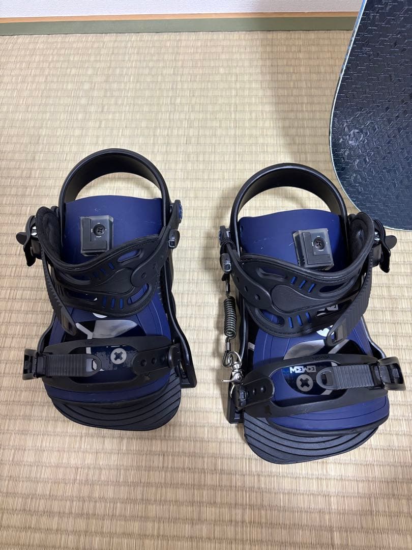 ベントメタル　ビンディング　joint Mサイズ