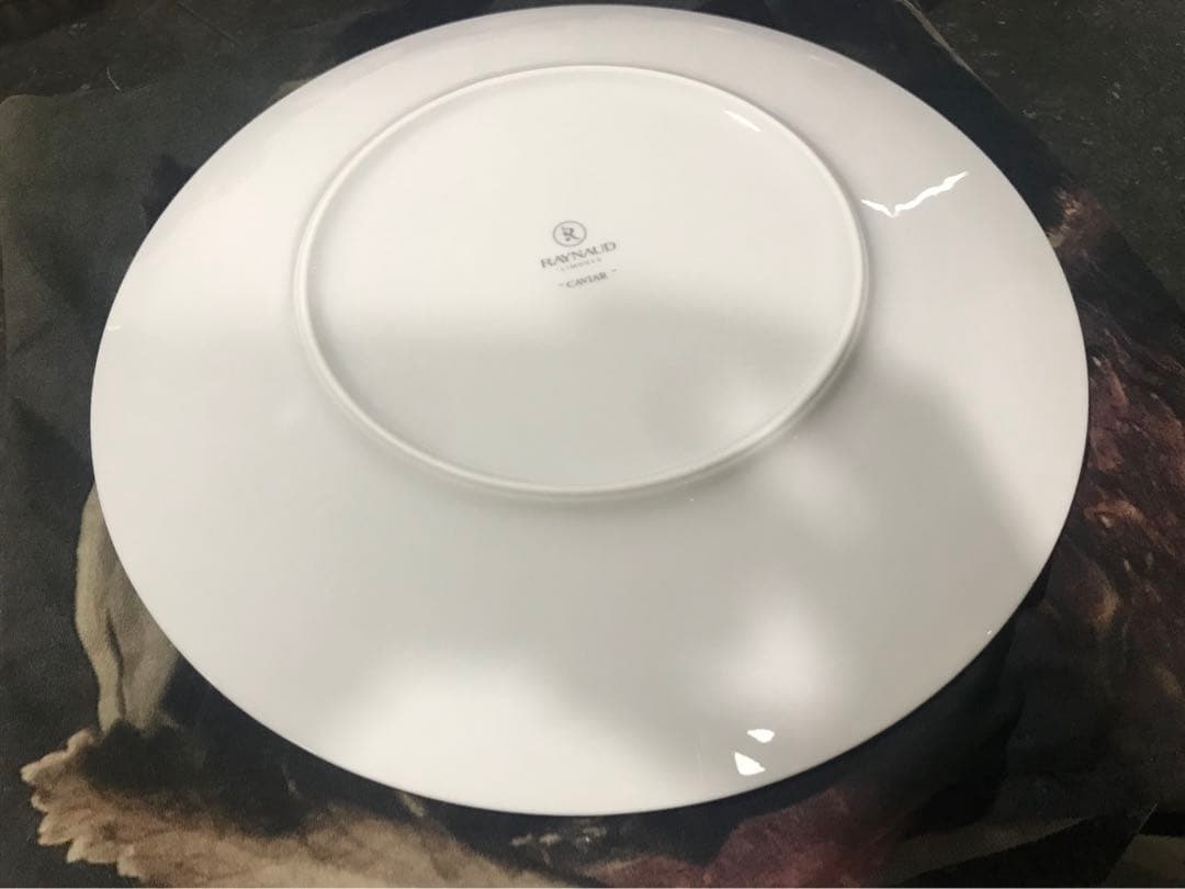 最終価格！未使用品　RAYNAUD 大皿プレート2枚セット