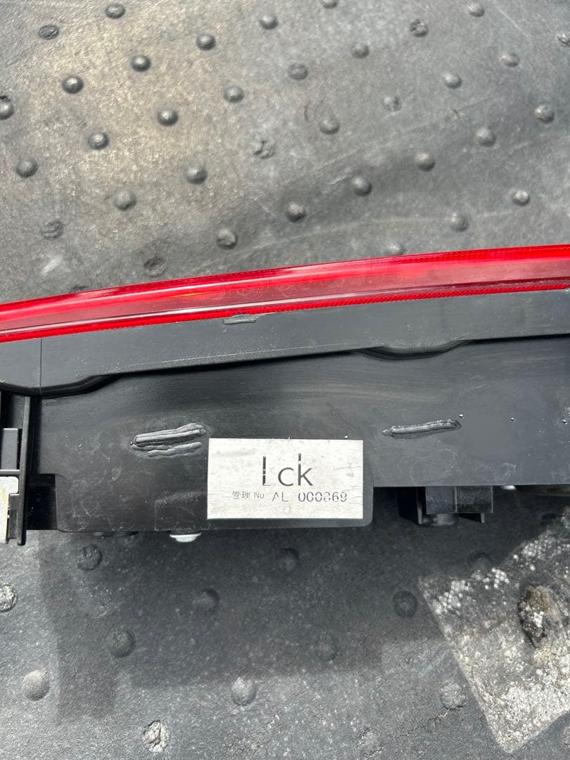 LCK LED テールランプ　HA36 アルト　ワークス