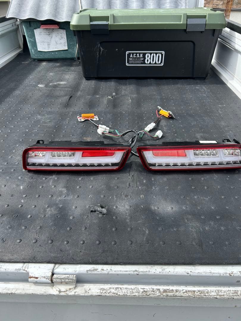 LCK LED テールランプ　HA36 アルト　ワークス