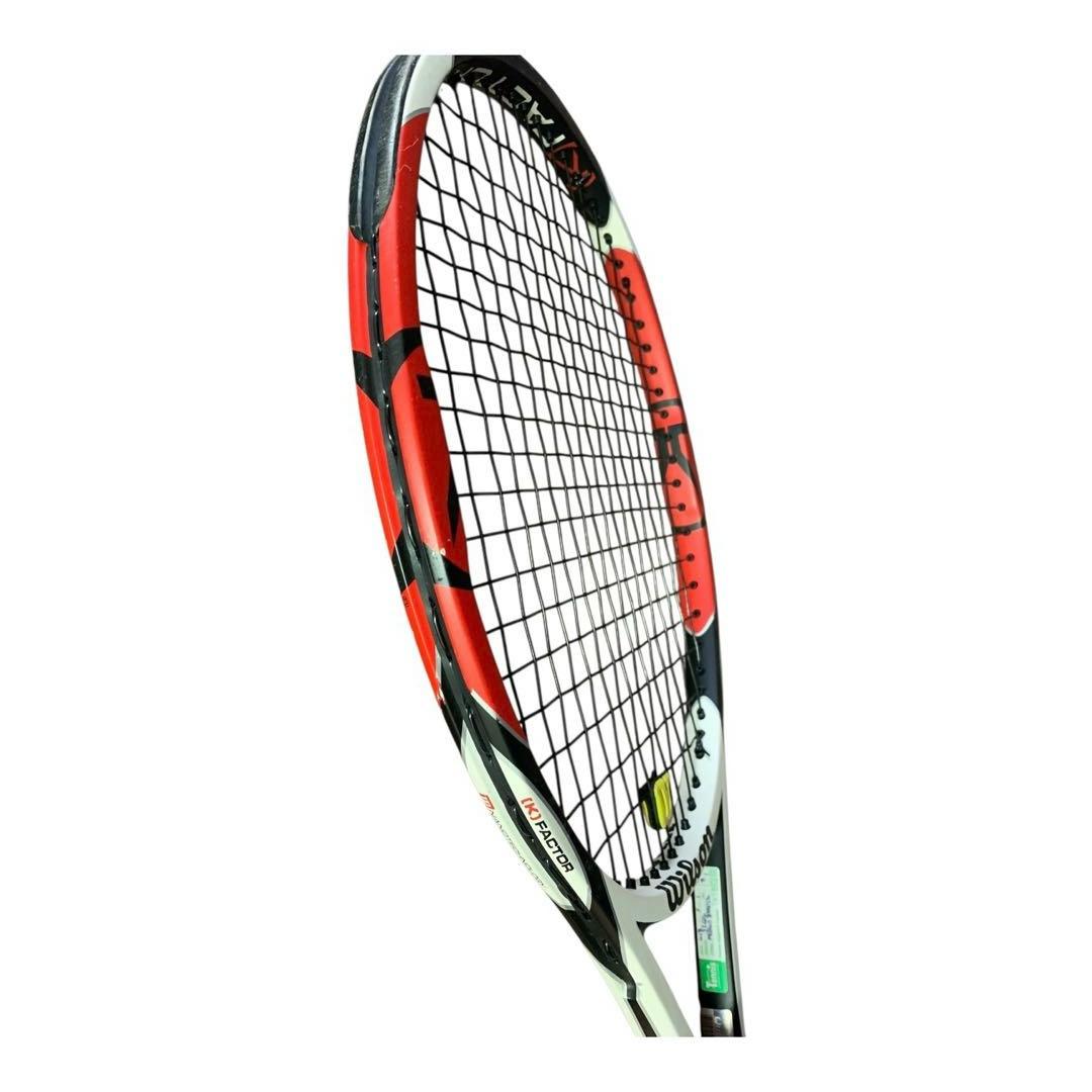 ウィルソン Wilson テニスラケット ケース付き