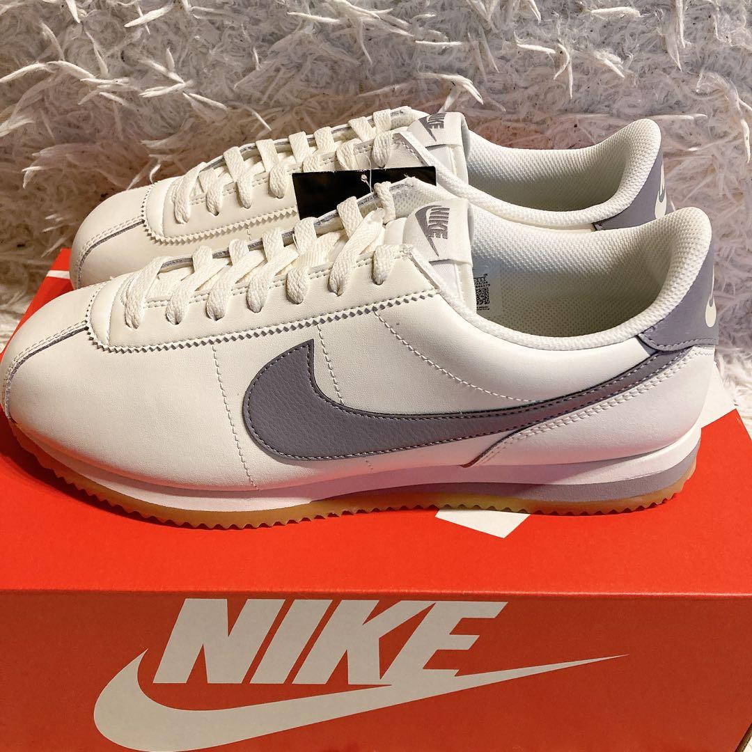 s*o様 NIKE コルテッツ 未使用 黒タグ付 27.5 セイル 正規箱