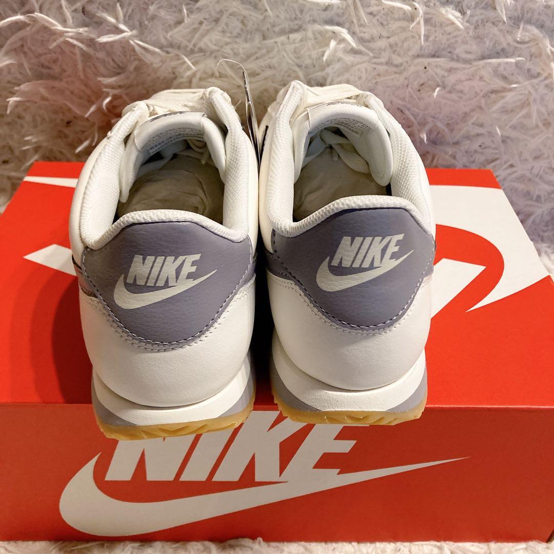 s*o様 NIKE コルテッツ 未使用 黒タグ付 27.5 セイル 正規箱