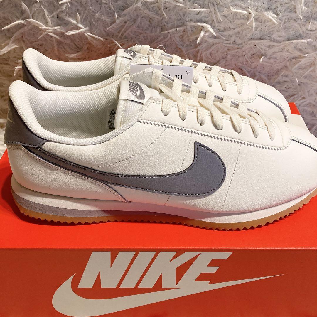 s*o様 NIKE コルテッツ 未使用 黒タグ付 27.5 セイル 正規箱