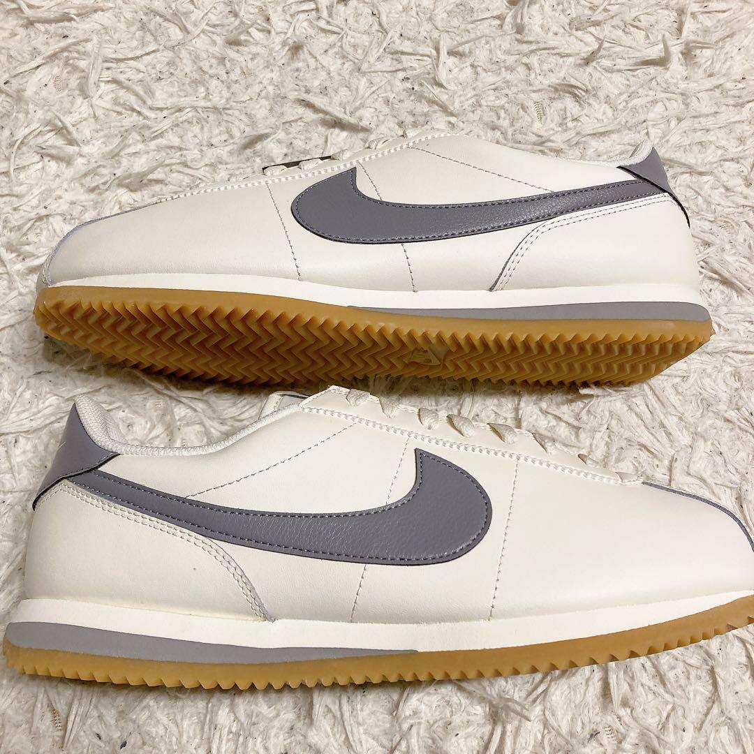 s*o様 NIKE コルテッツ 未使用 黒タグ付 27.5 セイル 正規箱