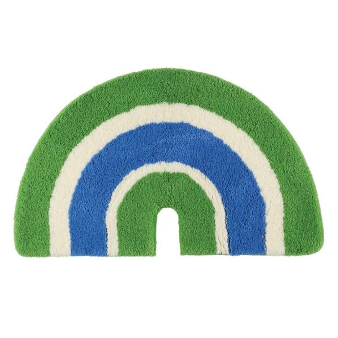 新品 ファミマ×ミヨシラグ BAUM RUG バウムラグ MIYOSHI RUG