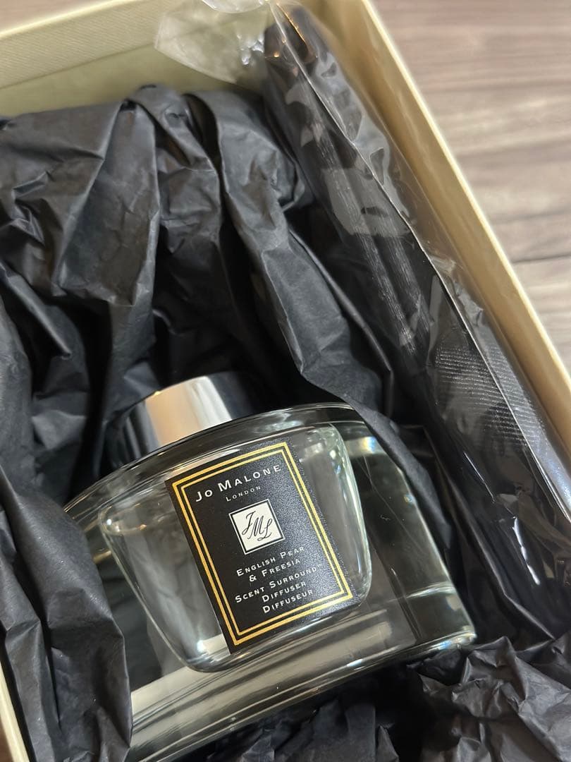 【新品未使用】JO MALONE ジョーマローン　ディフューザー 165ml