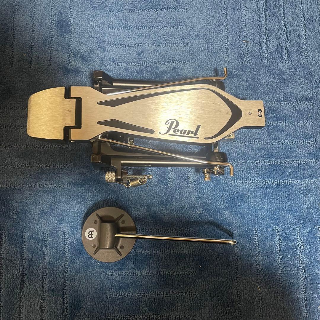 【MEINL(マイネル)】BASSBOX / パーカッション / ペダル付