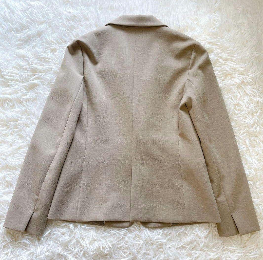 極美品✨グリーンレーベルリラクシング　スーツセットアップ　ストレッチ　洗える　M