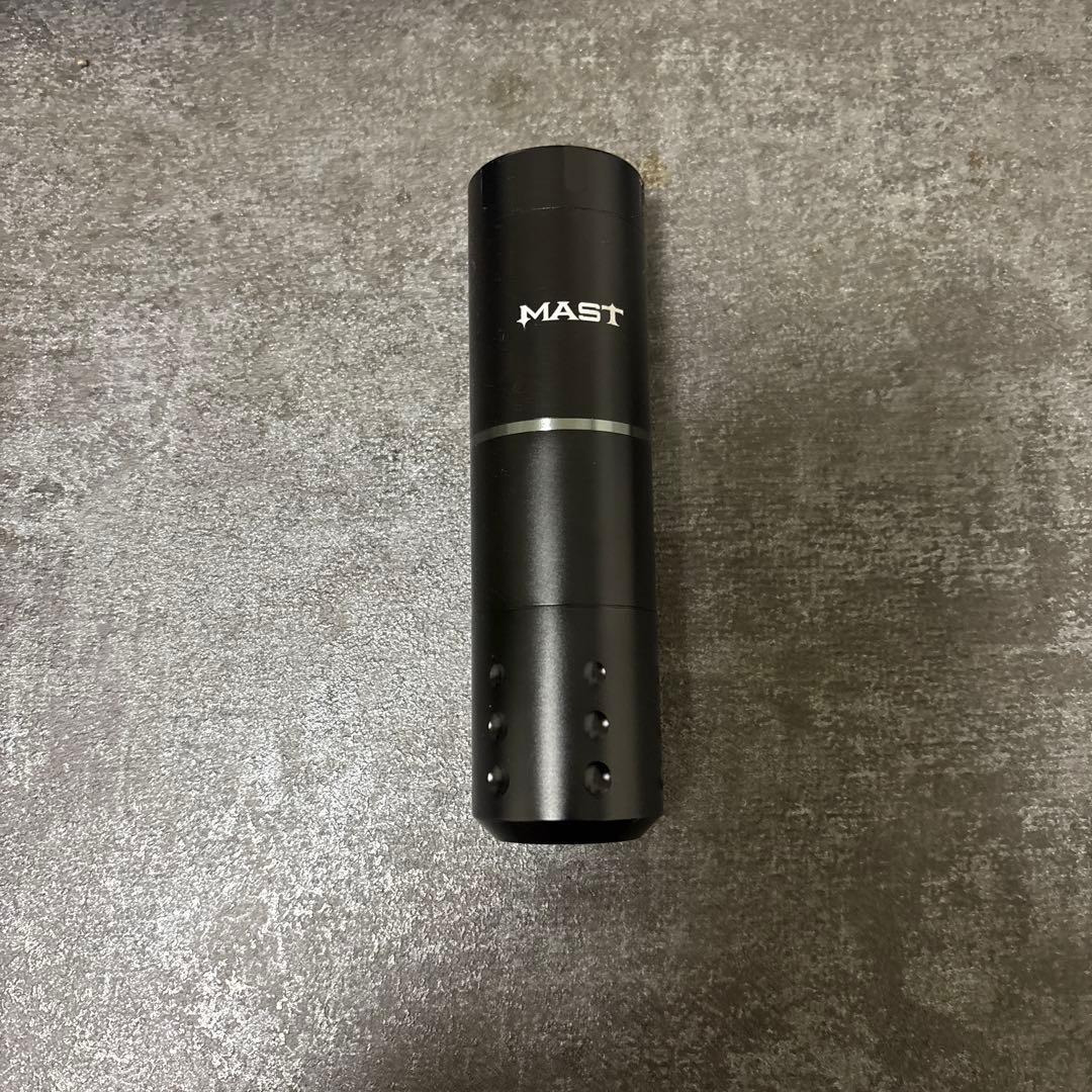 mast タトゥーマシン