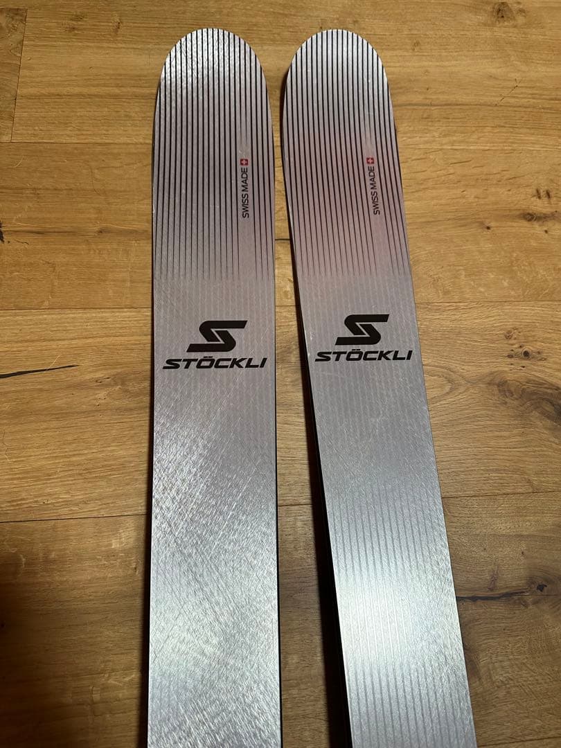 あ*か様 STÖCKLI STORMRIDER 88 24-25モデル 175c