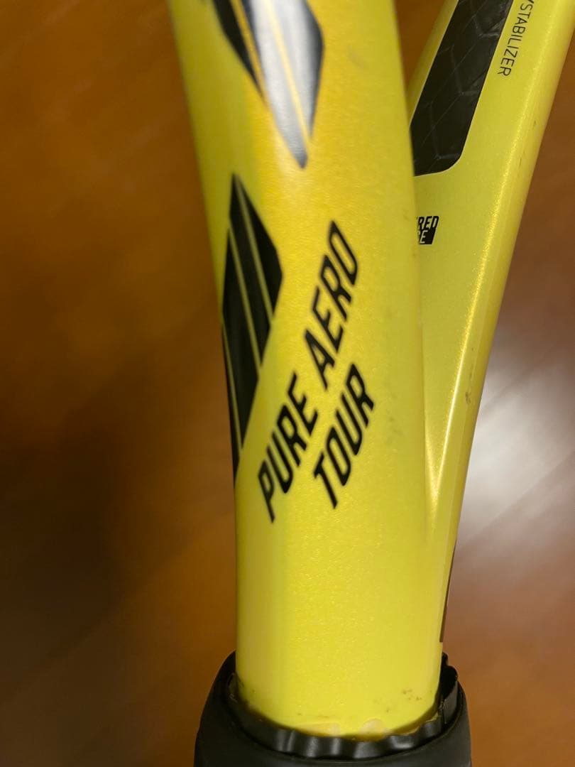 Babolat Pure Aero tourテニスラケット