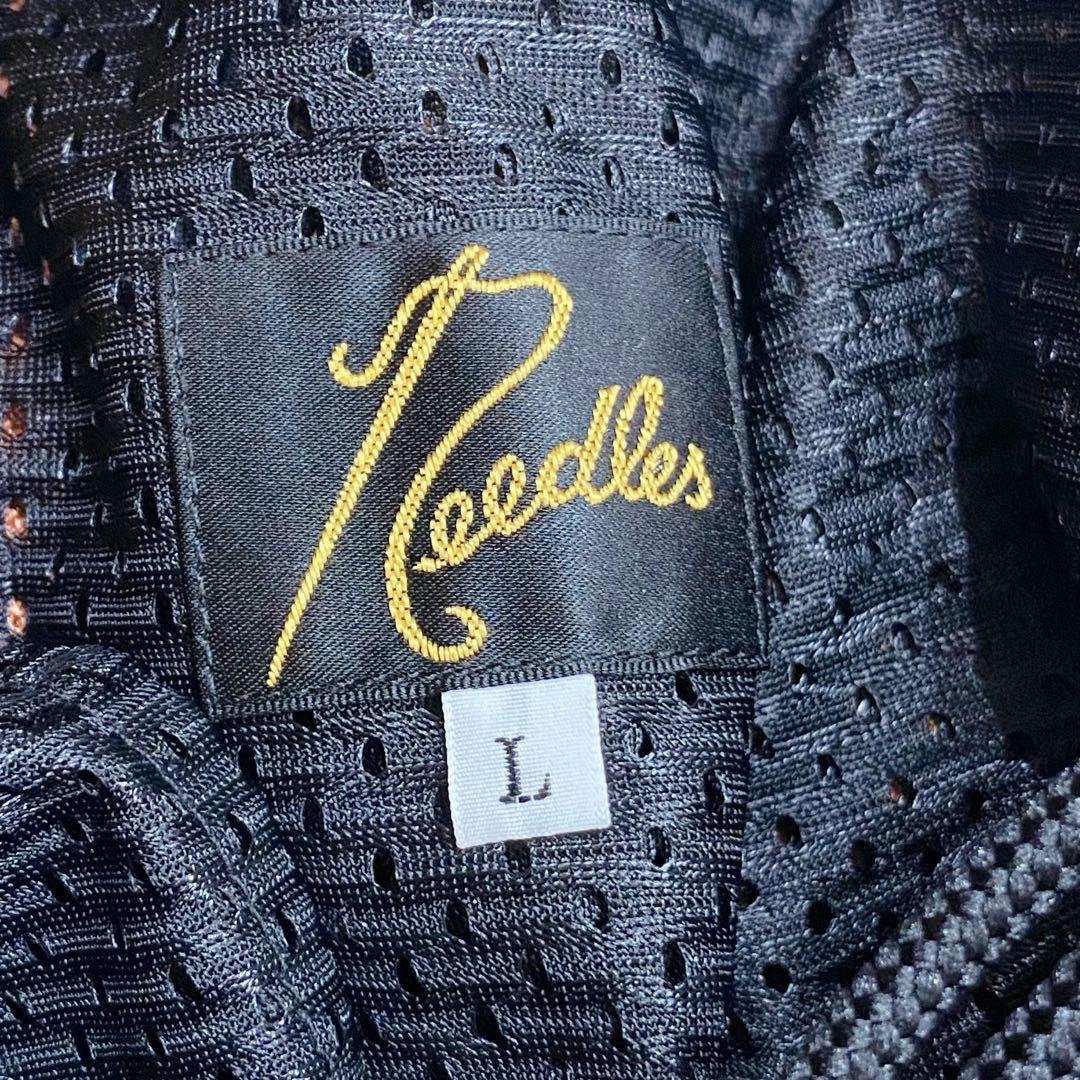 【岩﨑充洋様】ニードルス ジップド トラックパンツ ジャージ ブラウン Ｌ