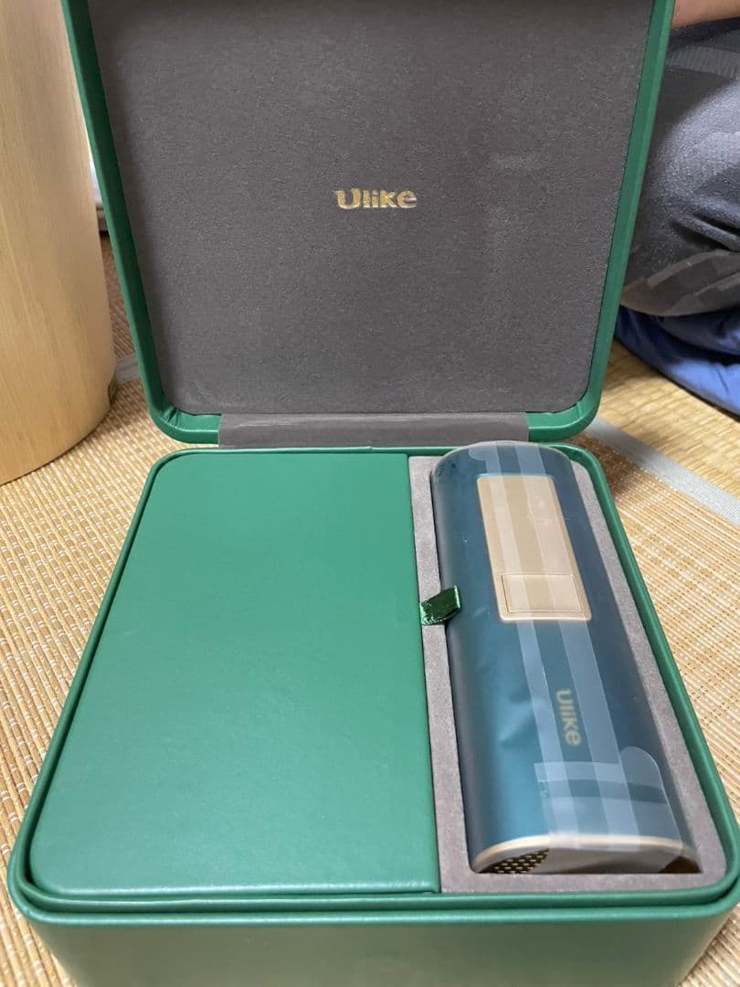 【期間限定】ulike AirPro IPL光美容器