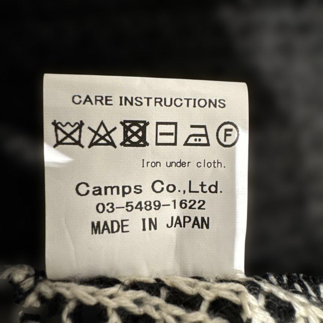 23AW NEWモデル【FRONT MIX BOX CARDIGAN】 サイズ0