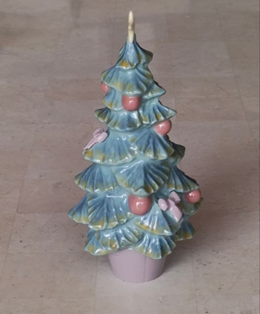 LLADRO リヤドロ　クリスマスツリー 置物 美品